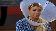 Big Brother 15 - GinaMarie Zimmerman